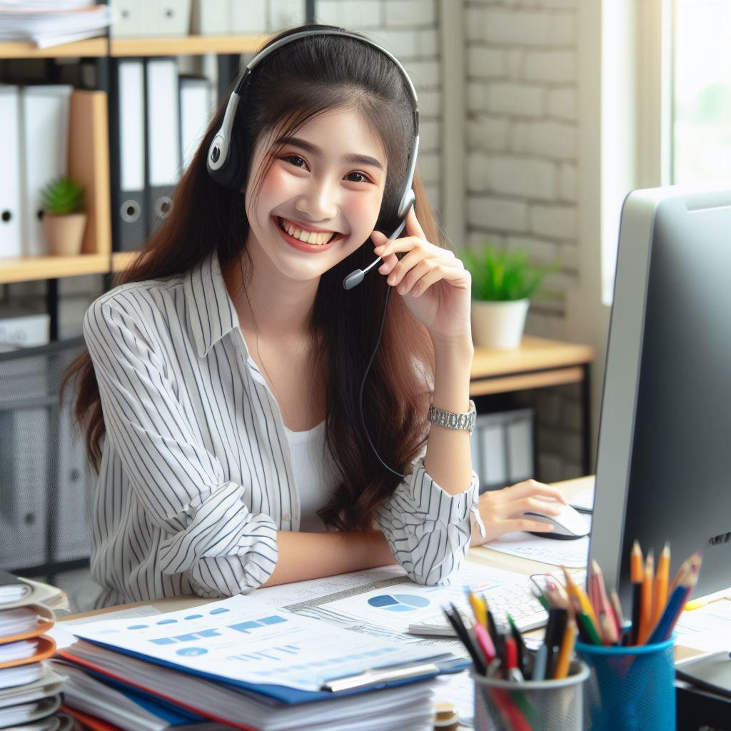 事務・会計 Image