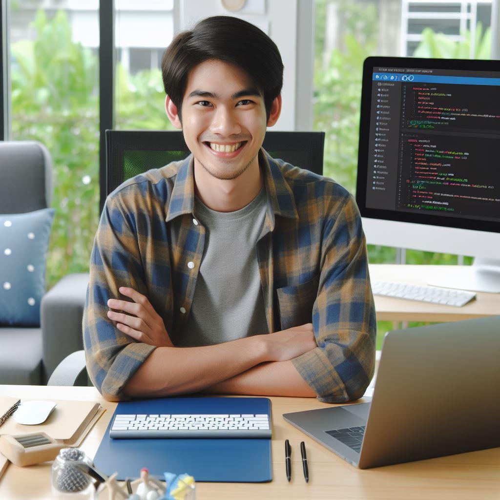 ITエンジニア Image